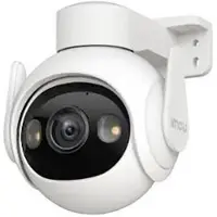 IMOU Wireless 8mp Cruiser 2 Security Camera Argenté