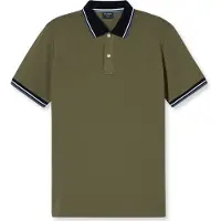 Olymp Homme OLYMP Casual Regular Fit Polo olive,