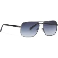 GUESS Gu00119 Polarized Sunglasses Doré Homme
