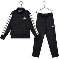 Adidas Essentials Climacool Tracksuit Noir 6-7 Years Enfants