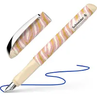 Schneider Glam IK Calm M Füllfederhalter apricot (1x)
