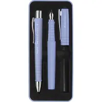 Faber Castell Stylo Poly Ball &amp; Poly Pen B