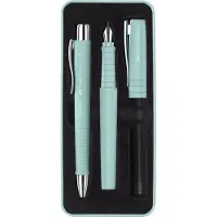 Faber-Castell Set cadeau FH+KS Poly Pen/Ball caribic (3x)