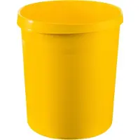 HAN Gript.jaune, Poubelle, Jaune