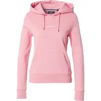 Superdry Plain Hoodie Rose S Femme