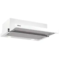 Edesa Hotte Télescopique Ect-6411wh 60 Cm