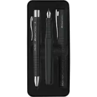 Faber-Castell Set cadeau FH+KS Poly (2x)