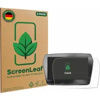 ScreenLeaf Film de protection d'écran, Protection d'écran Écologique, Clear, Anti-Rayures