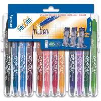 Pilot Pen FriXion Ball Lot de 12 2GO