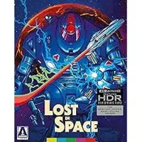 Import Lost In Space Limited Edition Blu-ray 4K Ultra HD