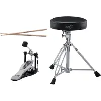 Roland DAP-3X Stool Pedal & Sticks