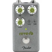 Fender Hammertone Reverb Pedal