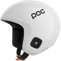POC - Casque de ski - Skull Dura X MIPS Hydrogen White - Taille 51-54 cm - Blanc