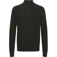 Blend Pull-over 'Codford' marron / vert