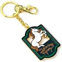 Carat Porte-clefs de - Prancing Pony - pour Indifférent - multicolore - Taille Standard