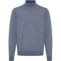 Blend Pull-over 'Bruton' bleu-gris