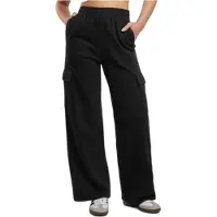Urban Classics Pantalon cargo noir