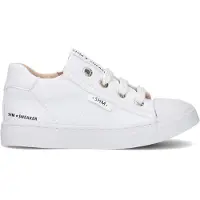 Shoesme Baskets Shoesme Kids Low White-Taille 23