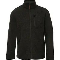True North Veste Homme en Polaire plate Dusty Olive