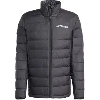 Adidas Veste outdoor 'Multi Light Down CLIMAWARM' noir / blanc
