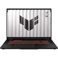 Asus TUF Gaming A18 (18", 1000 Go, 32 Go, DE, AMD Ryzen 7 260), Ordinateur portable, Gris