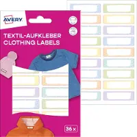 Avery Textil-Etiketten