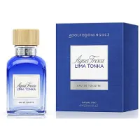 Adolfo Dominguez Agua Fresca Lima Tonka Eau de Toilette, 120 ml