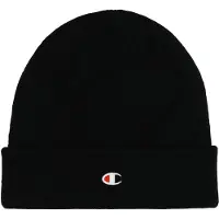 Champion Bonnet - Tricoté - Bonnet - Black Beauty - - UneTaille - Bonnet