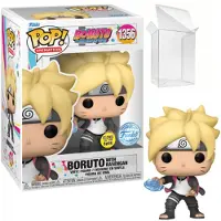Funko POP! Figurine POP Boruto 1356 Boruto with Rasengan glow