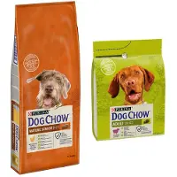 Purina DOG CHOW Mature Senior Poulet 14kg