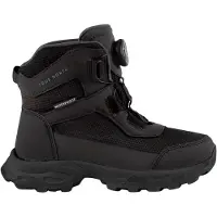 True North Chaussures Enfant Tempête de Neige Noir