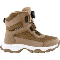 True North Chaussures Enfant Tempête de Neige Sable