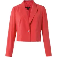 Comma Blazer rouge