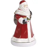 Villeroy & Boch Père Noël décoratif NOSTALGIC MELODY