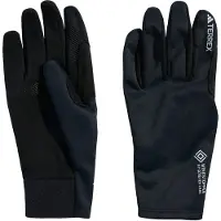 Adidas Gants de sport 'Xperior' noir / blanc