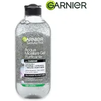 Garnier eau micellaire 400 ml de charbon purifiant