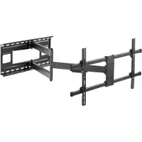 Equip 650327 support pour téléviseur 2,03 m (80") Noir