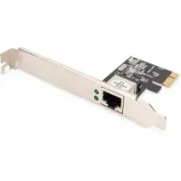 Digitus Dn-10130-1 Pci-e Expansion Card Beige