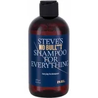 Steve's No Bull***t Shampoo For Everything shampoing cheveux et barbe 250 ml