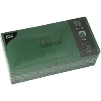 Papstar DAILY Collection (150 pcs, 24 x 24 cm)