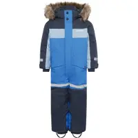 Didriksons Combinaison de Ski - Bjärven - Saphir Blue - - 90 - Combinaison de Ski