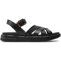 Geox Sandales à lanières 'Xand 2S' noir