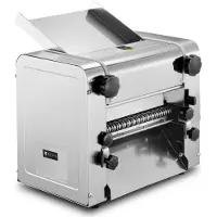 Royal Catering Machine à pâtes électrique - 26 cm - épaisseur de pâte de 1 à 14 mm -
