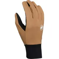 Mammut Astro Light Softshell Gore-tex Windstopper Gloves Marron 11