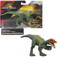 Jurassic World Rebirth Danger Archaeornithomimus Figure Multicolore Enfants