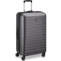 Delsey Valisette gris foncé