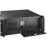 TooQ RACK-406N-USB3 Boîtier rack ATX 19" 4U
