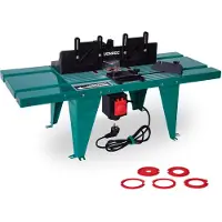 Vonroc Table de fraisage pour défonceuse | Universelle