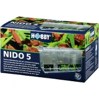 Hobby Nido 5, bac de reproduction, 26 x 14 x 13 cm