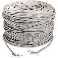 Aisens Utp Cat5e Rj45 100 M